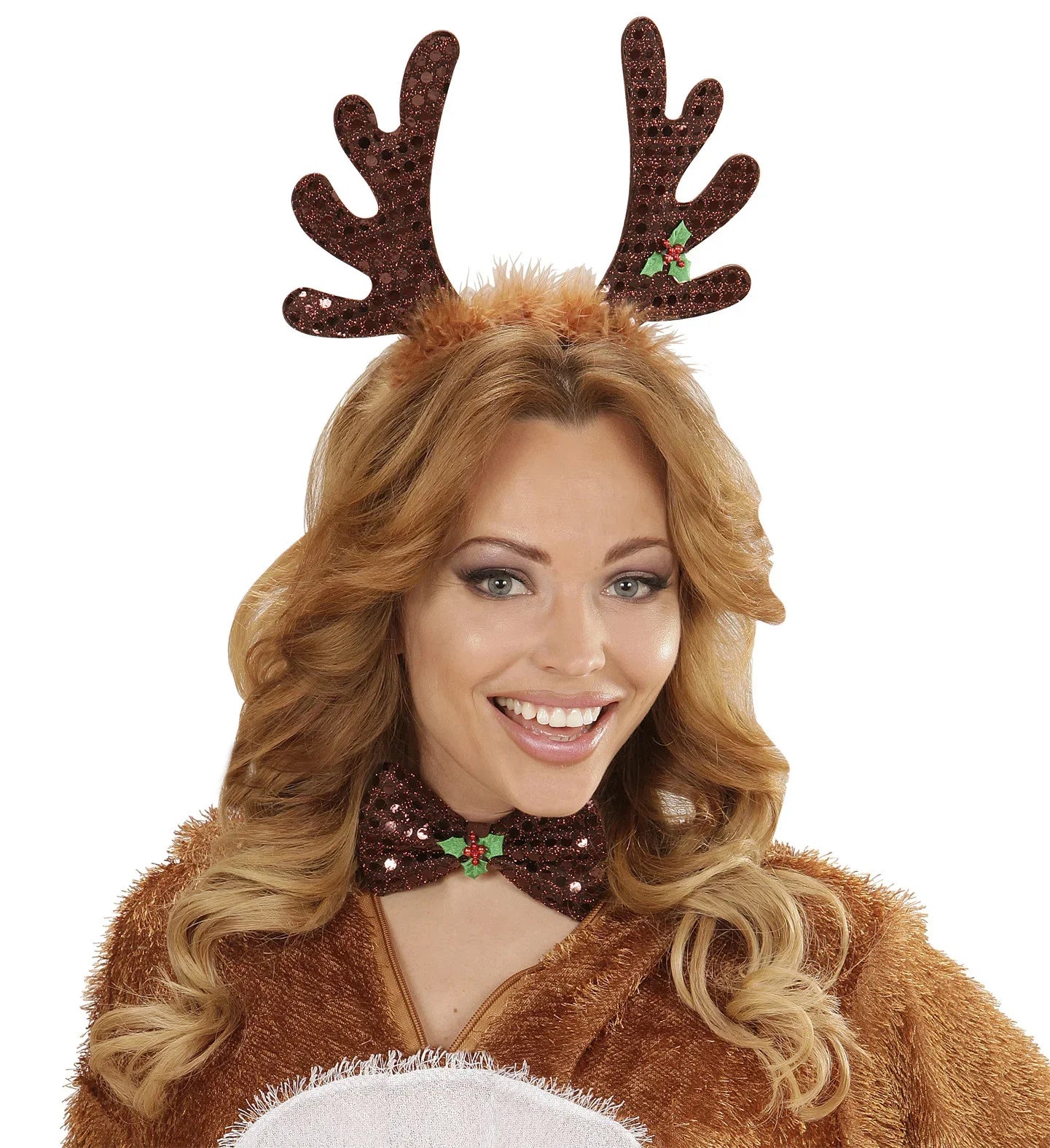 Cuernos de Reno con Pajarita Renos Widmann